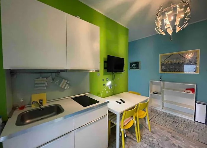Bilocale Lambrate/citta Studi Apartment