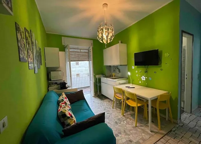 Apartment Bilocale Lambrate/citta Studi *