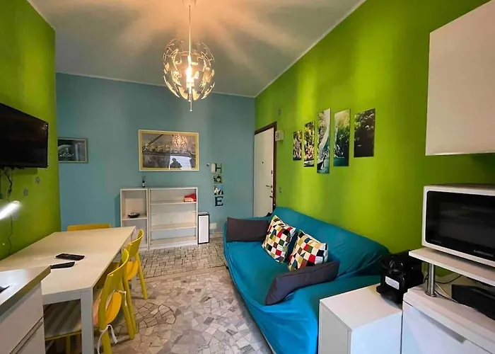 Bilocale Lambrate/citta Studi Apartment *